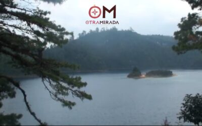 Lago Pojoj – Serie Pate Chucho