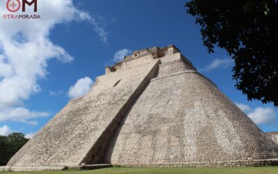 Palacio del Hechicero, Uxmal