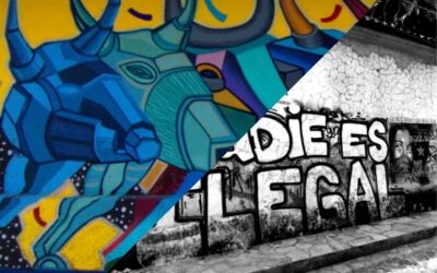 Murales en el Barrio del Cerrillo #SCLC #Chiapas