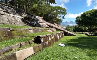 Zona arqueológica Iglesia Vieja, patrimonio cultura de Chiapas y la nación