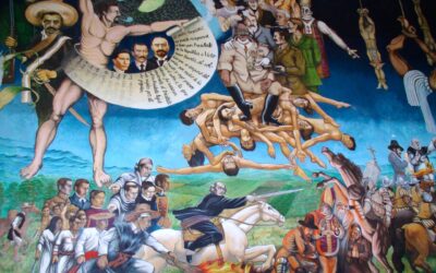 Génesis e historia de los hombres del maíz