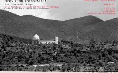 Cazafuego Invita: Exposición Memorias de Guadalupe