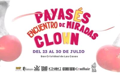 Payasés: Encuentro de Miradas Clown
