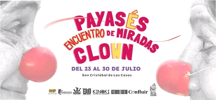 Payasés: Encuentro de Miradas Clown