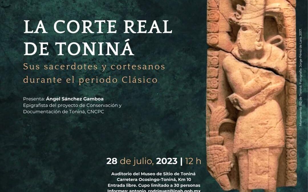 Toniná, una de las ciudades más poderosas del periodo clásico maya